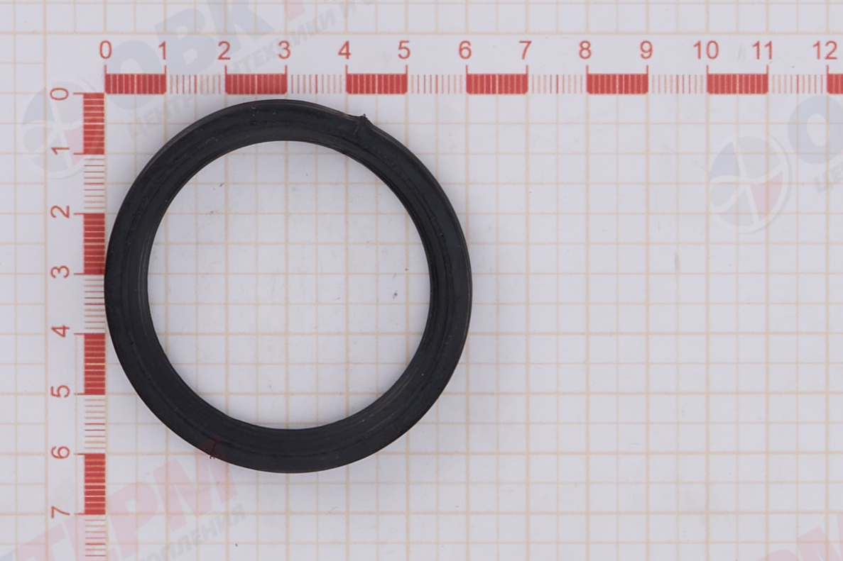 Кольцо резиновое   50  (один лепесток) MDS   SINIKON    (35шт) - Изображение №4