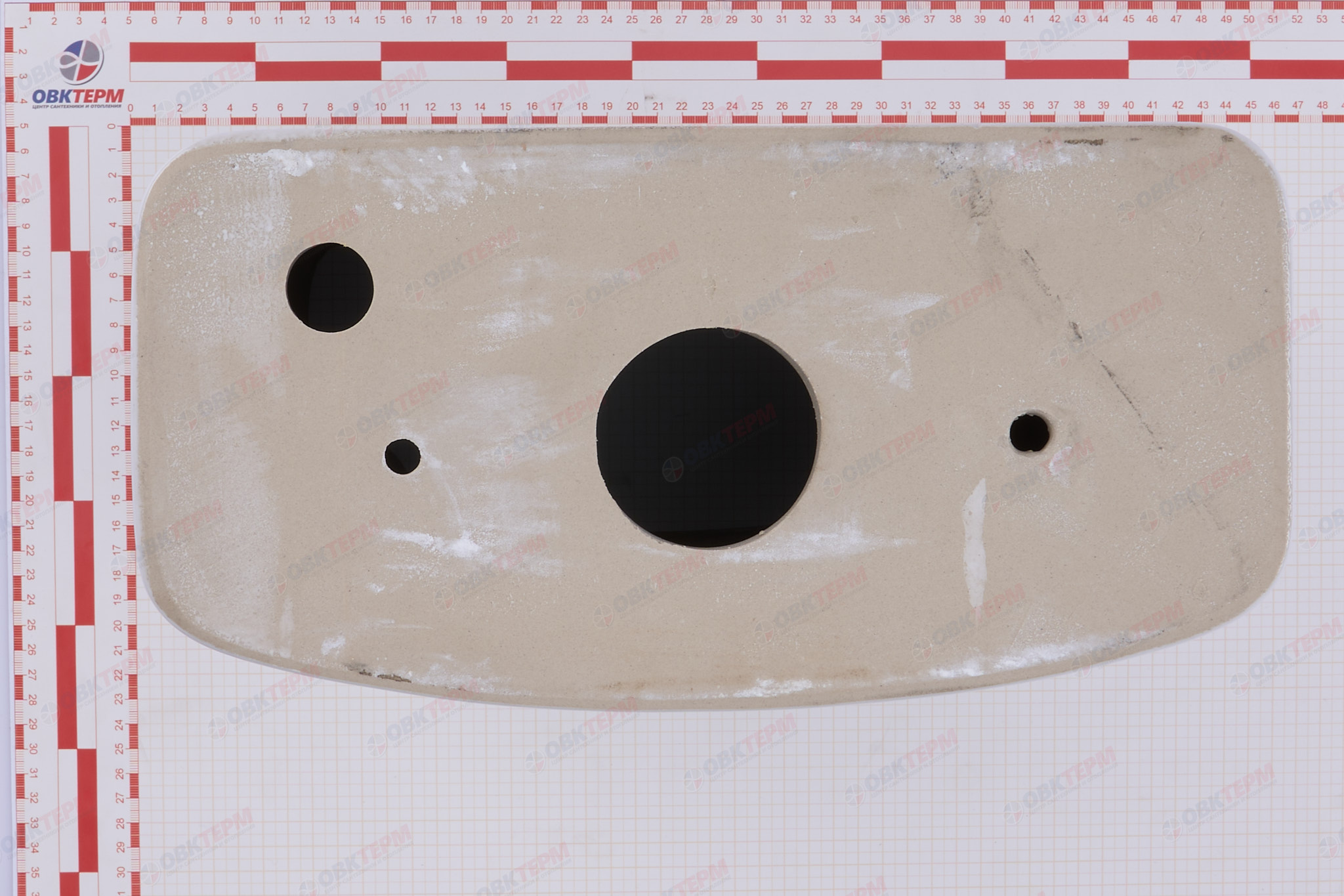 Santeri бачок   Грация (унитаз Грация), нижний подвод (160мм) - миниатюра №8