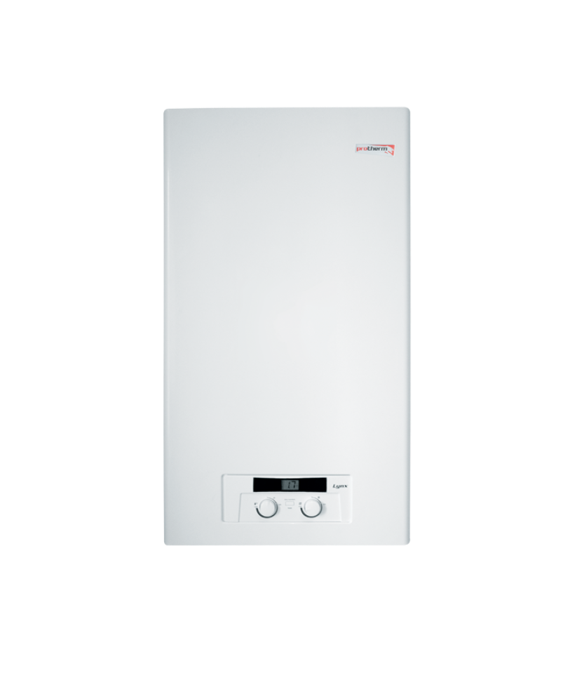 Котел газовый PROTHERM    Рысь НК 11  (10,5 кВт, 2-х конт, турбо, без трубы) - Изображение №1