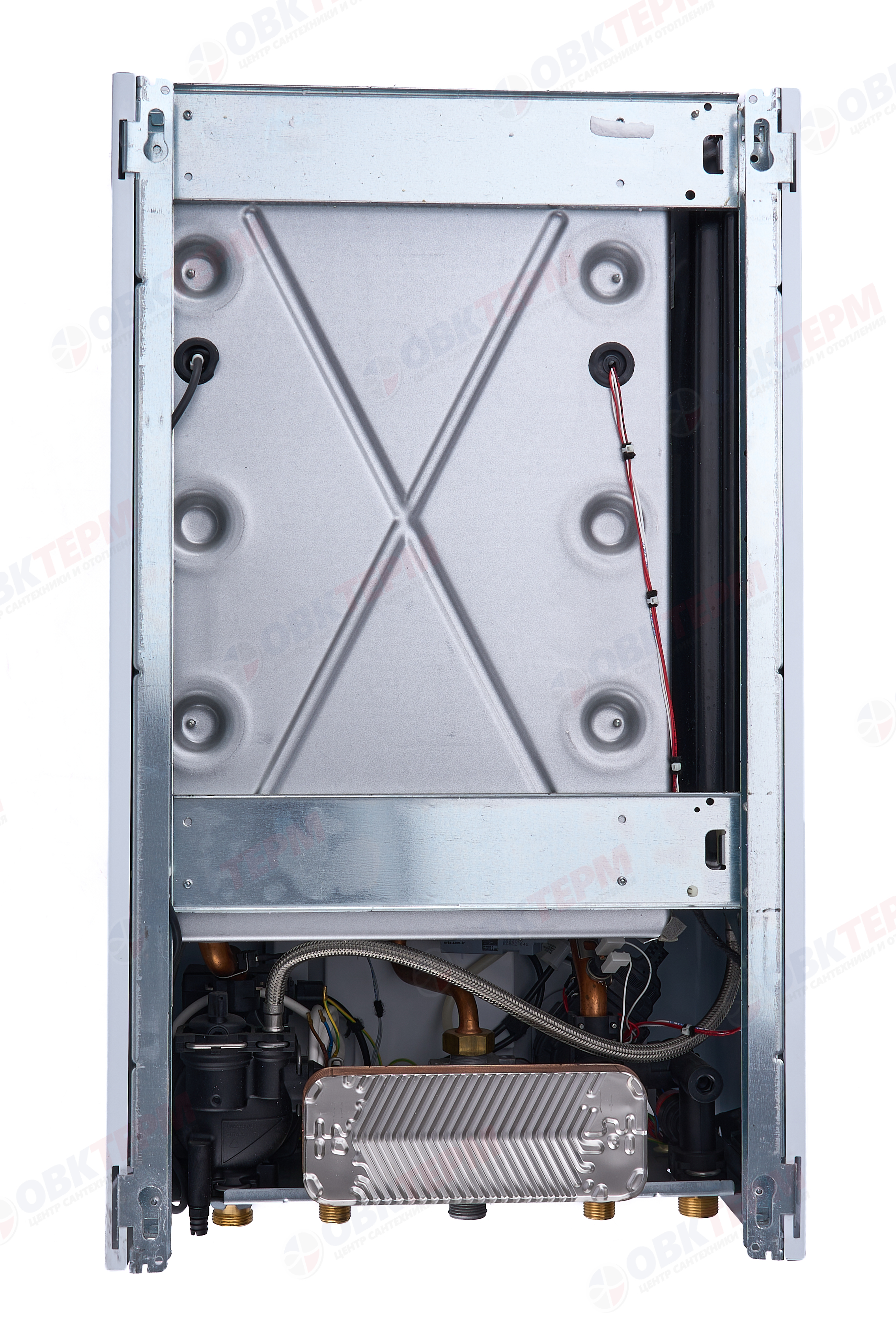 Котел газовый PROTHERM    Рысь НК 11  (10,5 кВт, 2-х конт, турбо, без трубы) - миниатюра №7