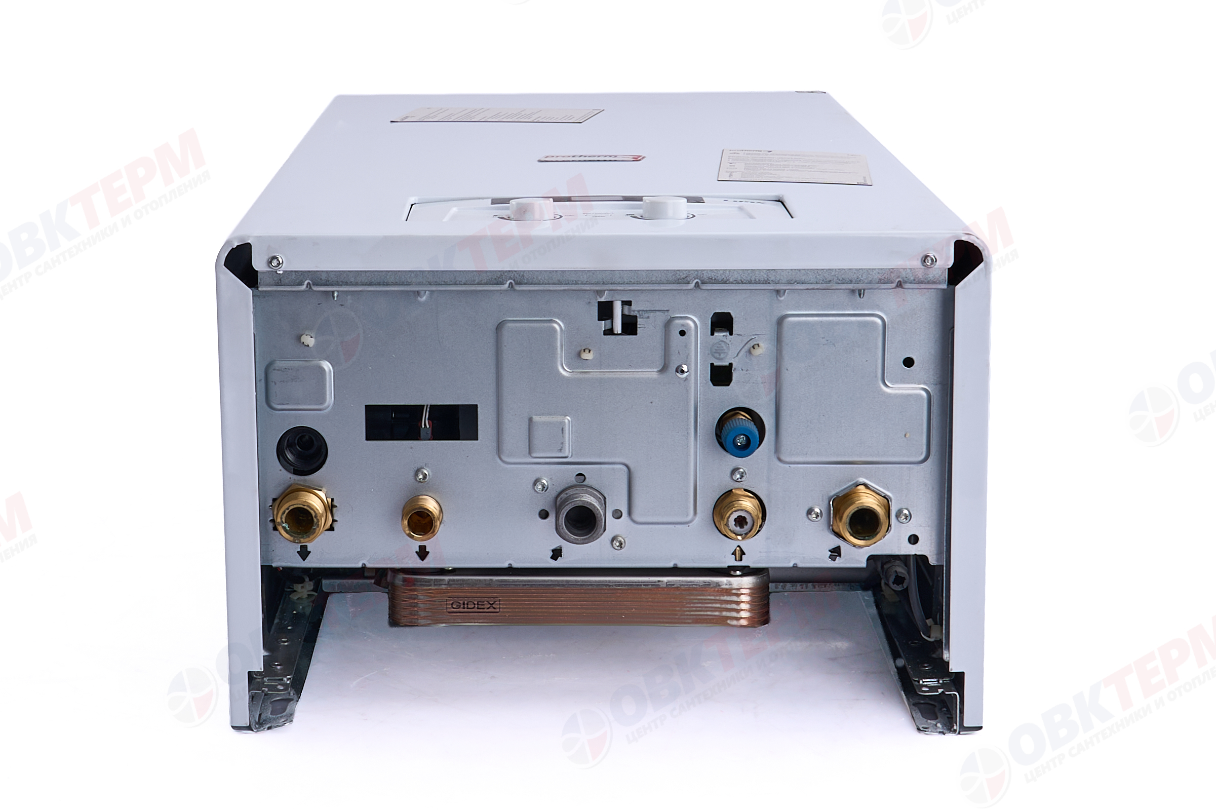 Котел газовый PROTHERM    Рысь НК 11  (10,5 кВт, 2-х конт, турбо, без трубы) - миниатюра №10