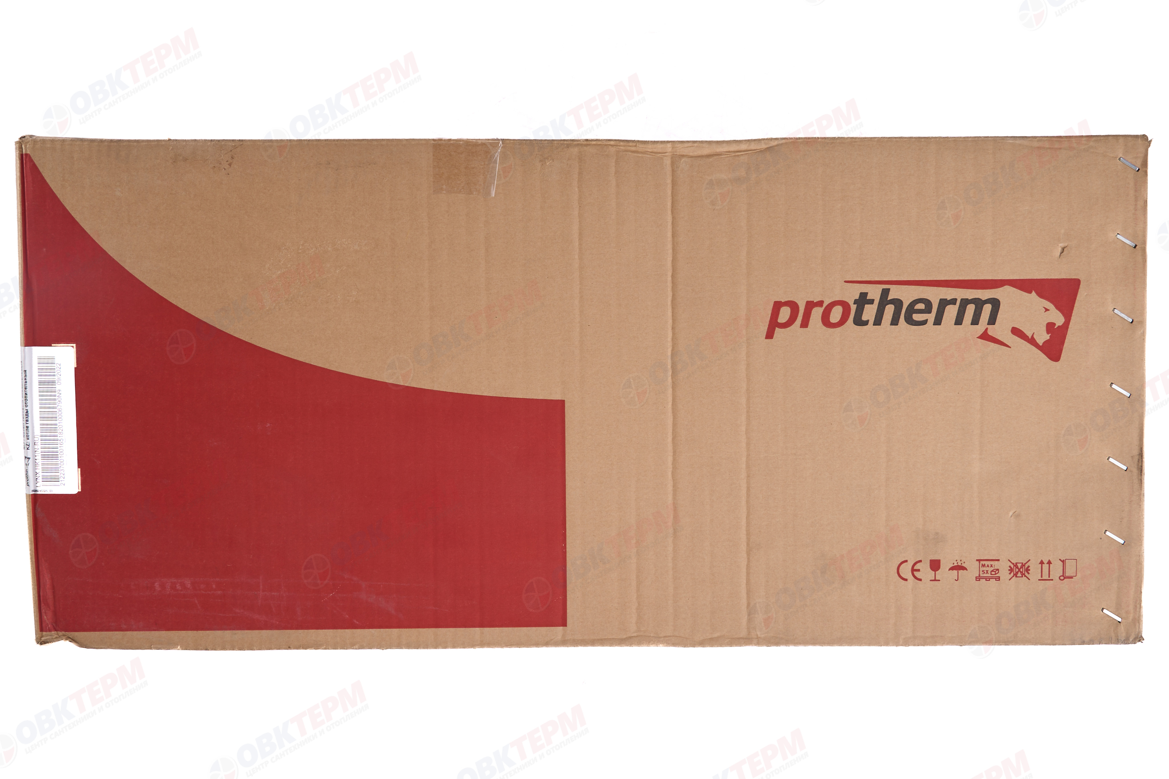 Котел газовый PROTHERM    Рысь НК 11  (10,5 кВт, 2-х конт, турбо, без трубы) - миниатюра №11