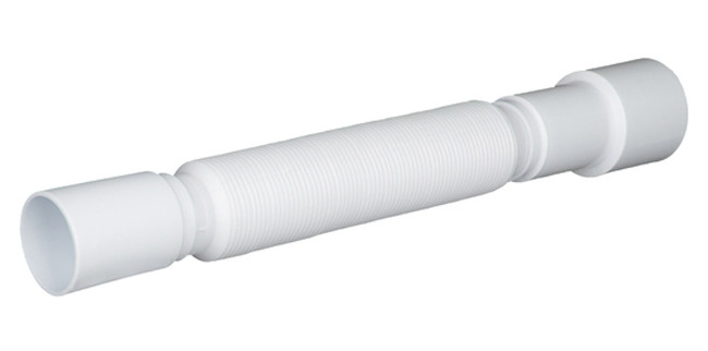 Гофрированная труба 40 на 40/50 L-800мм ( аналог АС-1010)  (30718006) - Изображение №1