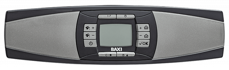 Котел  Baxi  LUNA-3 COMFORT 240 i  (дым, 2 контурный) - миниатюра №4