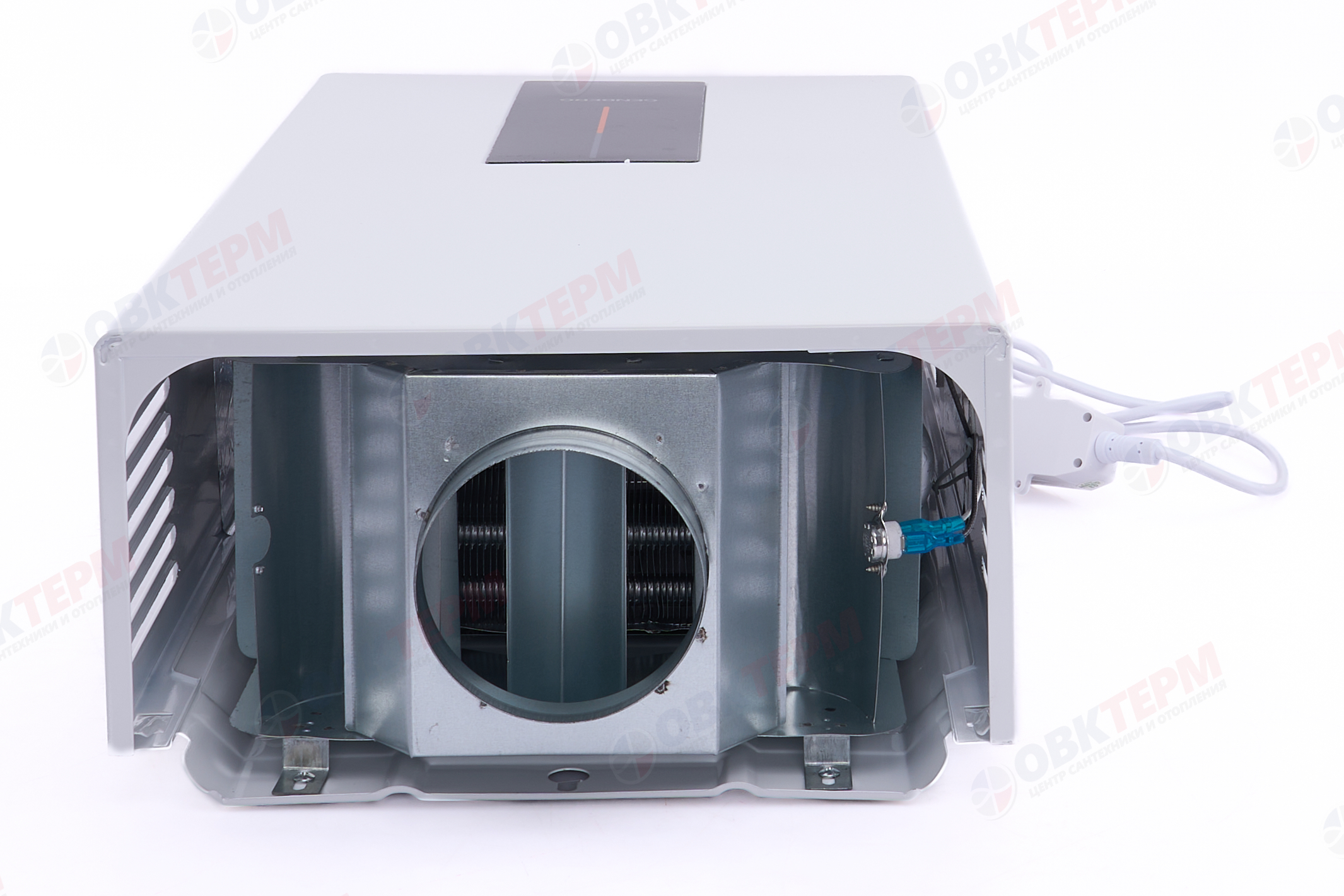 Колонка газовая  GENBERG 611.01  NEO   11л. БЕЛАЯ  (Электронная модуляция пламени) - Изображение №3