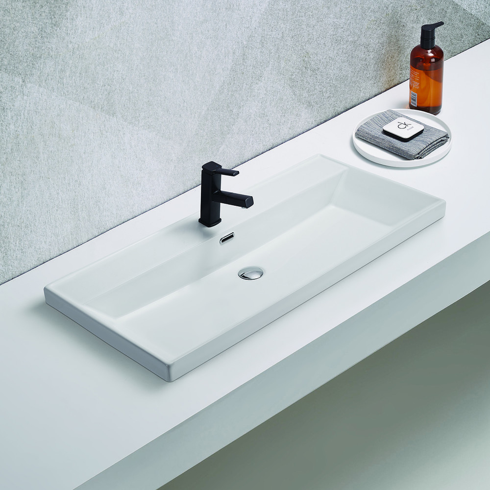 Умывальник EvaGold "Line" 600 - Изображение №1