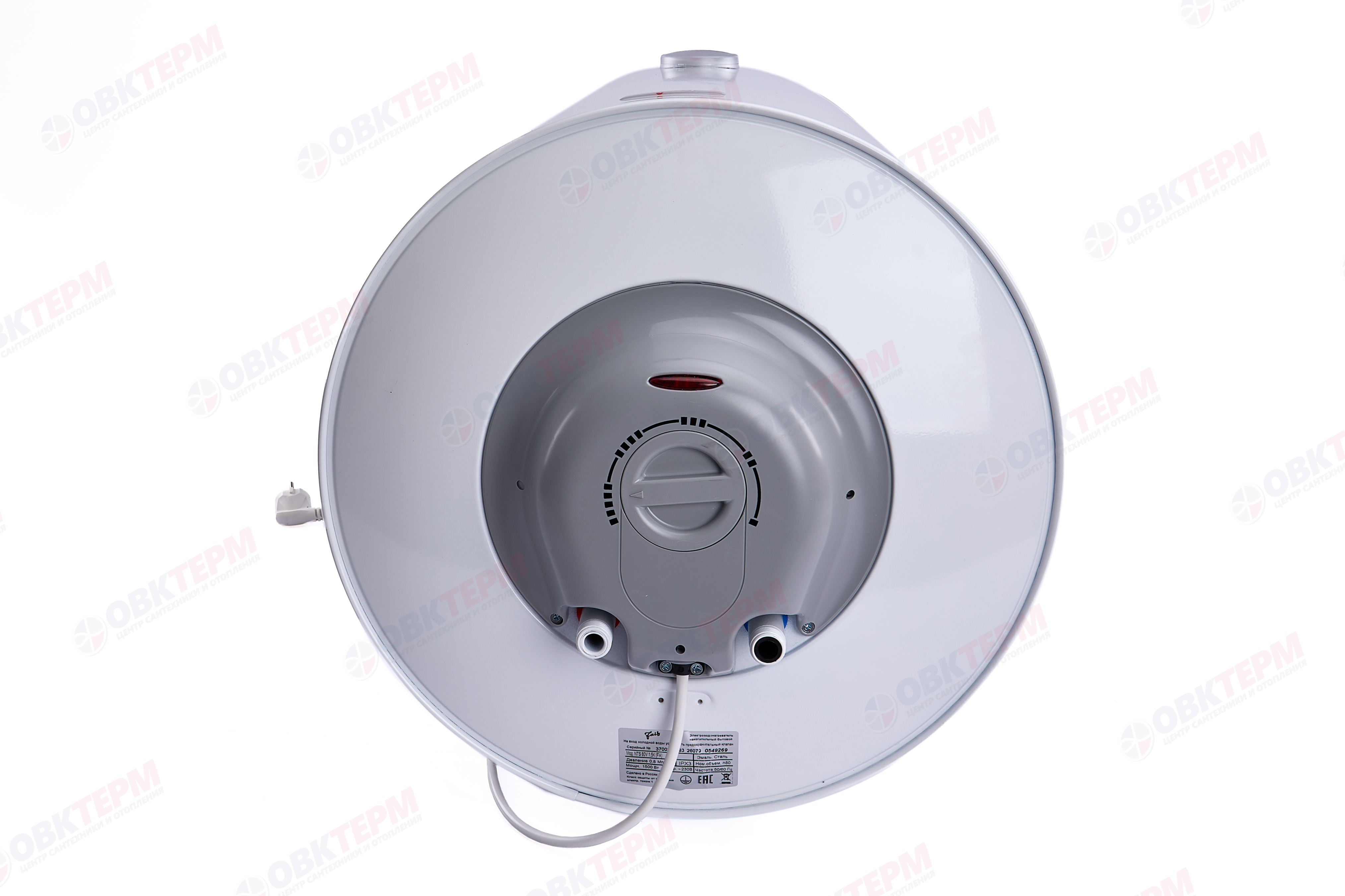 Бойлер    NTS 80V 1,5K (FAIS)    (1,5 кВт, ш450*в758*г480 ) - Изображение №4