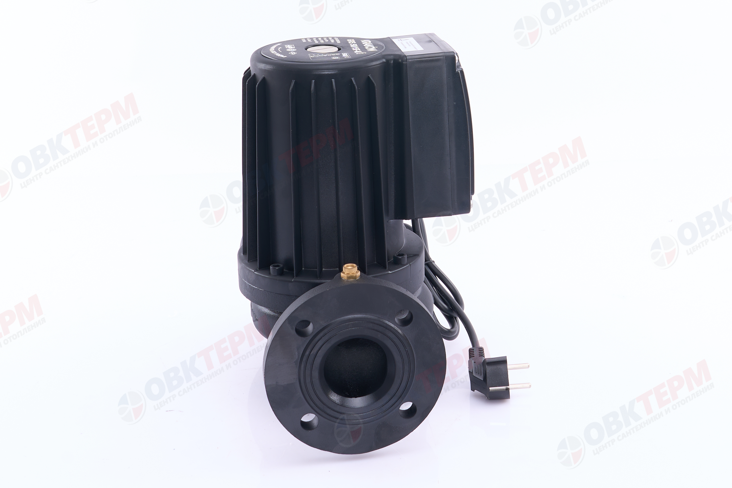 Насос циркуляционный  GRS  50/15F-M-280   KRAKOW  фланцевый (1,1кВт/370л.мин/15 м./ DN50/280мм) - миниатюра №7