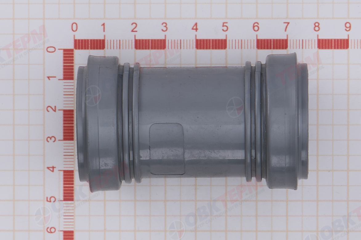 Муфта     32  FLEXTRON  (100 шт) - Изображение №5