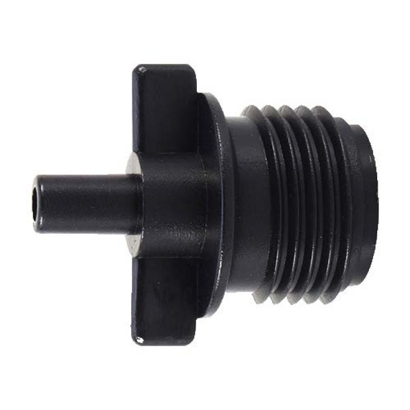 Коннектор трубки 8 мм  на 1/2"Н    1302  Aquapulse - Изображение №1