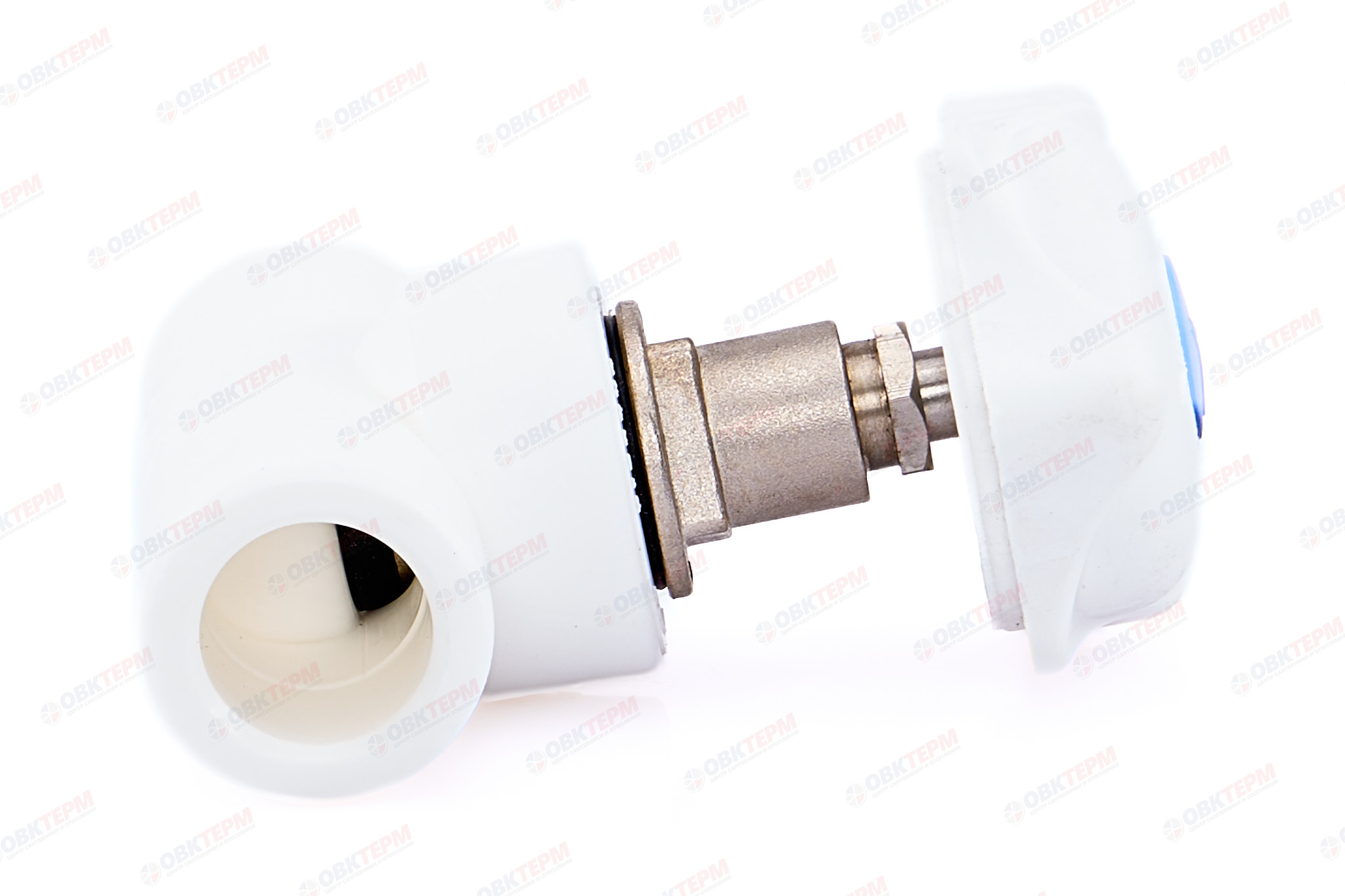 Вентиль  20        БЕЛЫЙ   (PRO AQUA)    (50/1) - Изображение №4