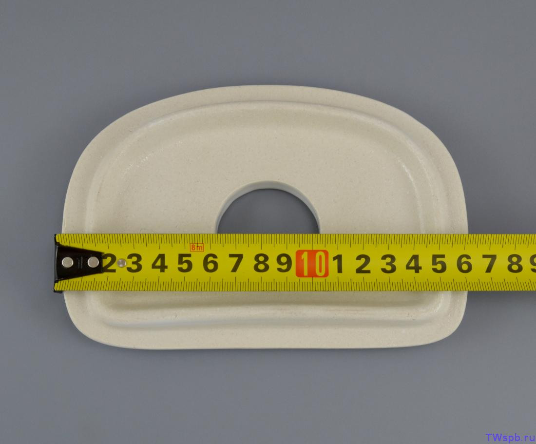 Смывной бачок унитаза Sanita Luxe Classic Белый S1 - Изображение №4