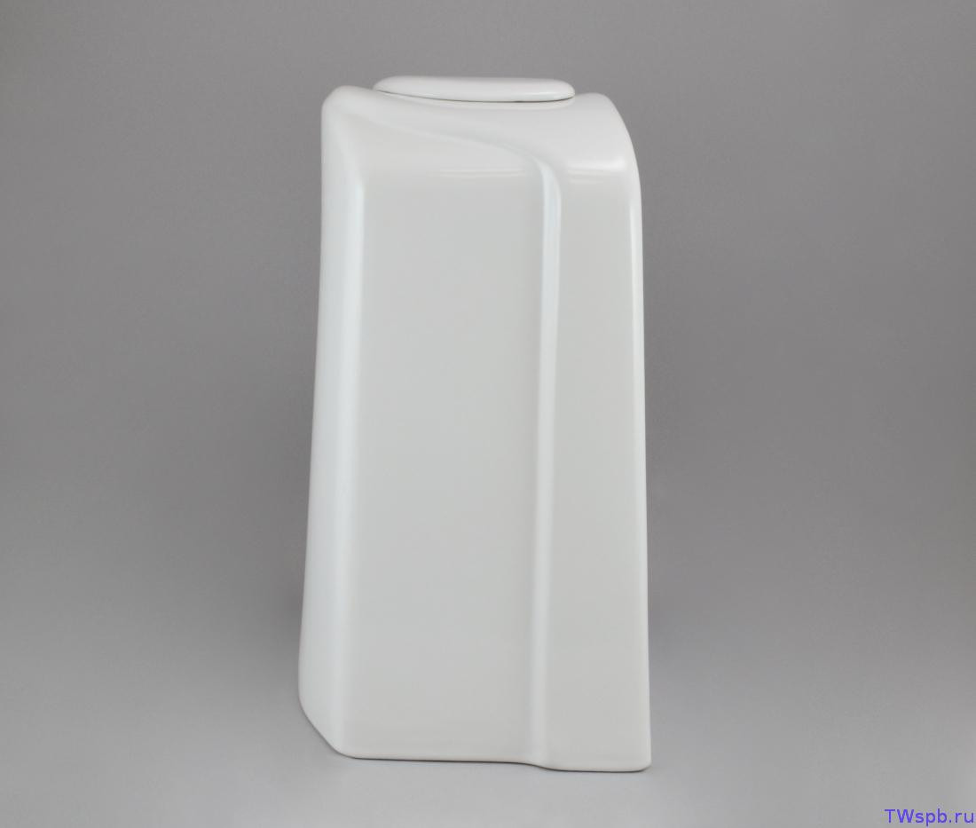 Смывной бачок унитаза Sanita Luxe Classic Белый S1 - миниатюра №10