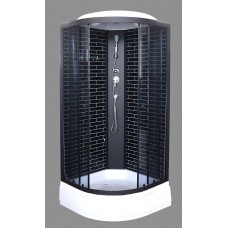 Душевая кабина ALIOTTI ALT-ЕM909 (90*90*215) c/л , 3 упаковки - Изображение №1
