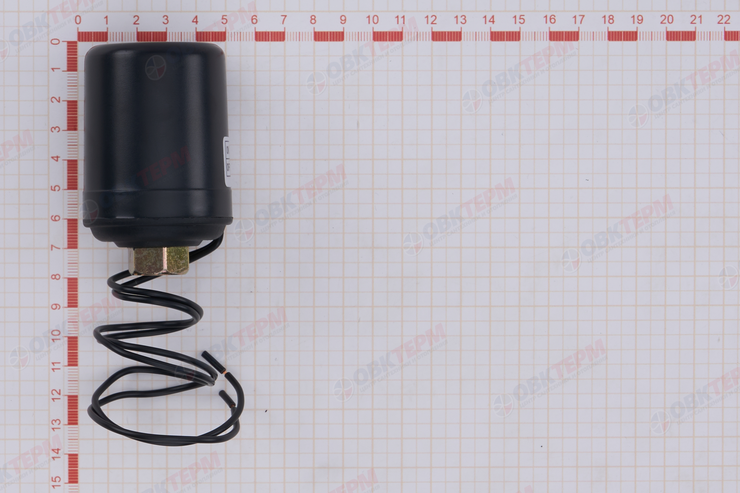 Реле давления механическое PS-09B2 МИНИ  TIM  (1/4 внутр. без проводов) - Изображение №5