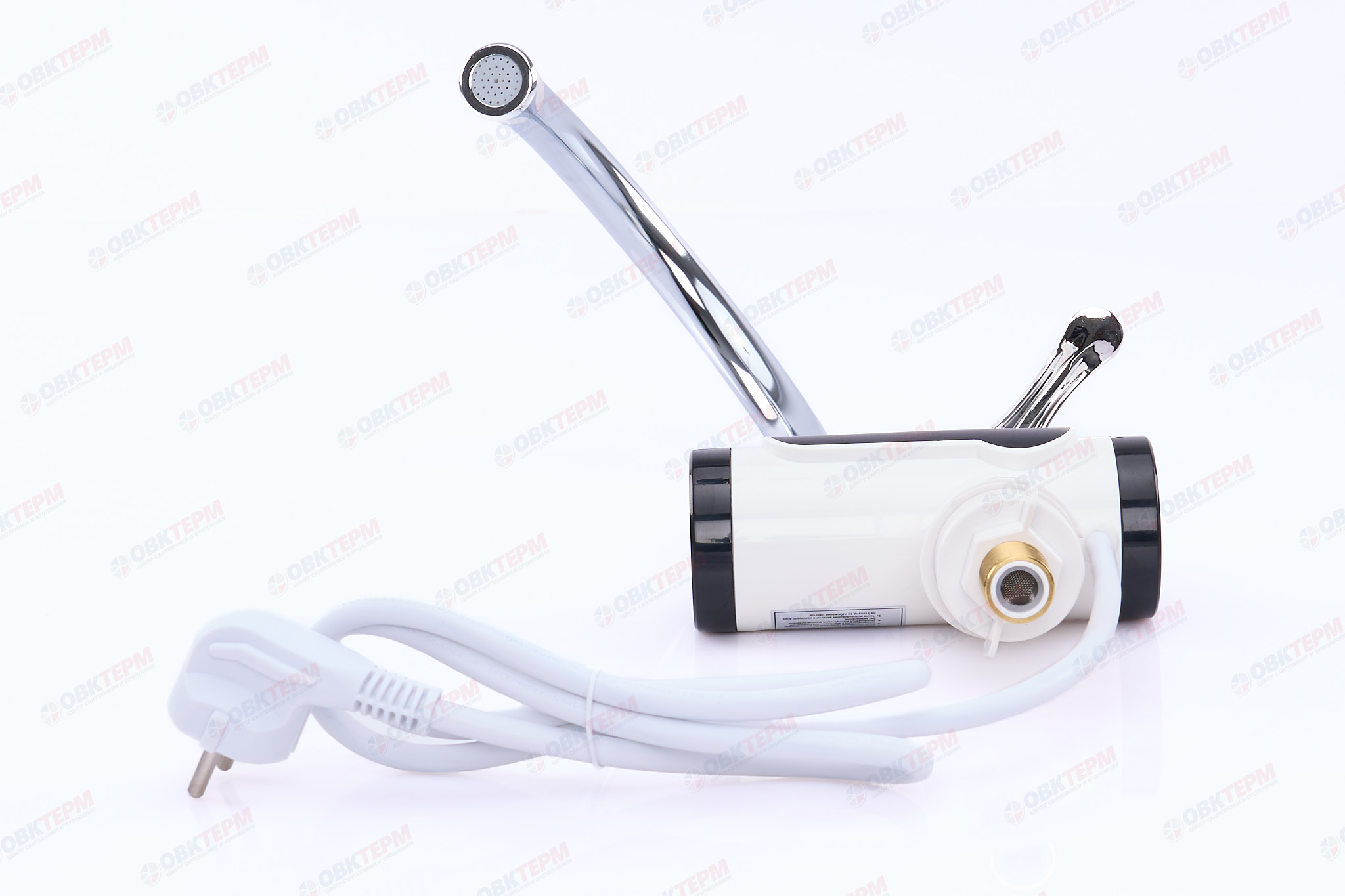 Водонагреватель на мойку ZERIX ELW42-E /инд. темп, /RESET. / 3,3 kW(10шт/уп) - Изображение №4