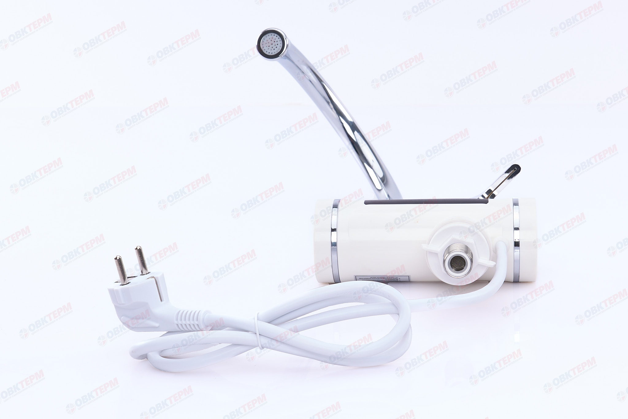 Водонагреватель на мойку ZERIX ELW42-E /инд. темп, /RESET. / 3,3 kW(10шт/уп) - Изображение №5