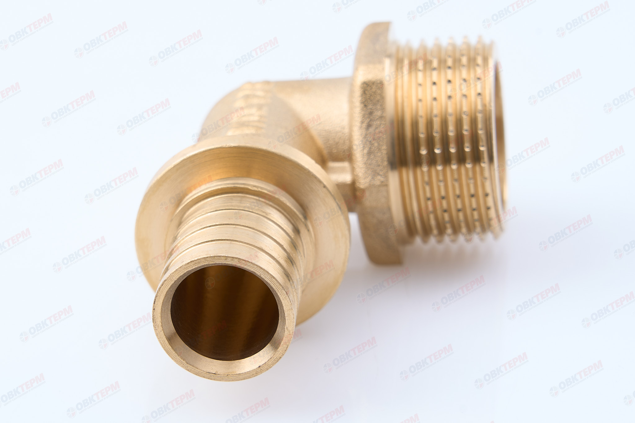 Угол  аксиальный  20-2,8  х 3/4"н   TIM   (90/5шт) - Изображение №3