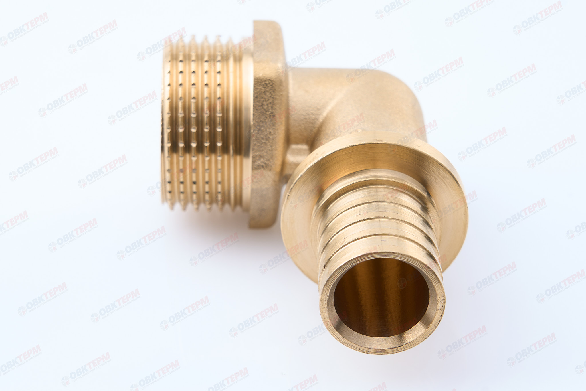 Угол  аксиальный  20-2,8  х 3/4"н   TIM   (90/5шт) - Изображение №4