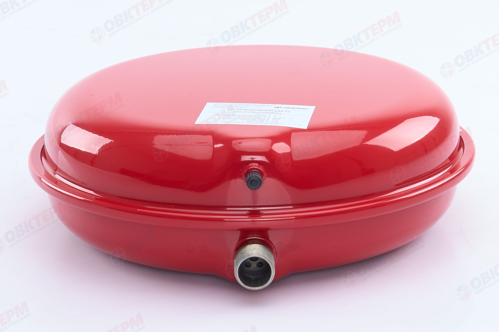 Бак расширительный  Джилекс  6л   (плоский) - Изображение №3