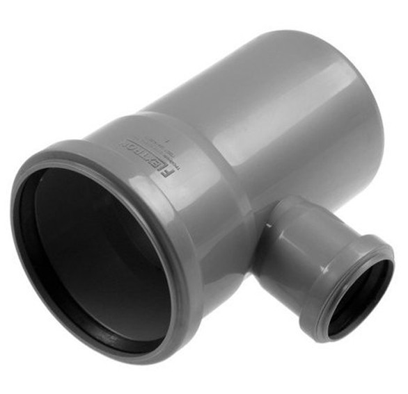 Тройник 110 * 50 * 90*  Kalde  (45 шт) - Изображение №1