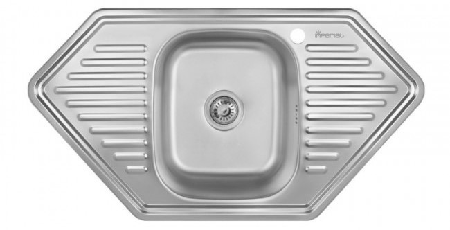 Мойка (7833) Decor-9550 D - Изображение №1