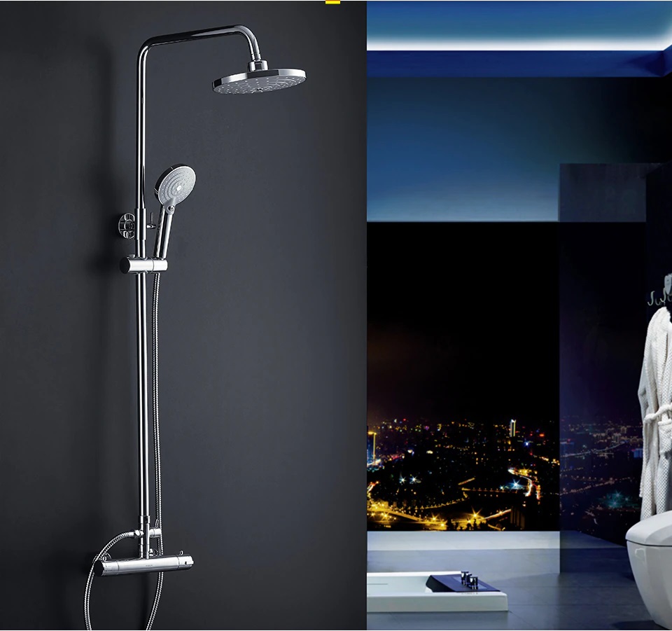 Душ/система/смес  хром     F2403 *    FRAP - миниатюра №3