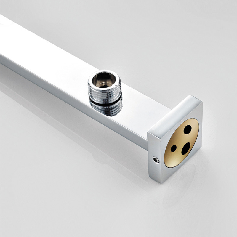 Душ/система FRAP F2406 хром (без смесителя) - миниатюра №2