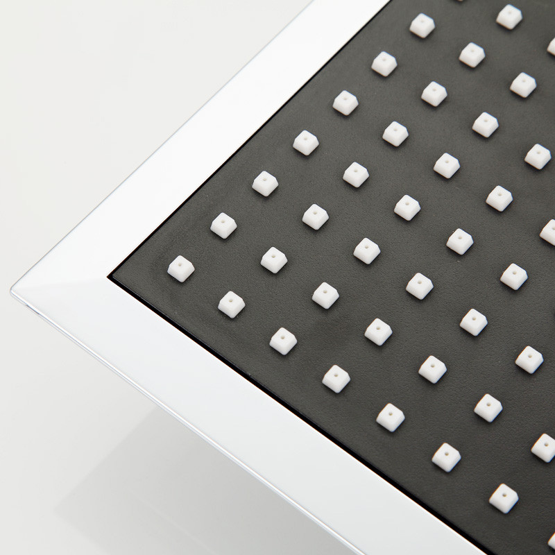 Душ/система FRAP F2406 хром (без смесителя) - миниатюра №4