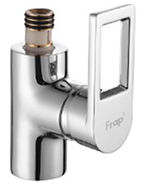 Корпус смесителя д/кухни FRAP F4253 хром /без излива (ф40, на гайке) - Изображение №2