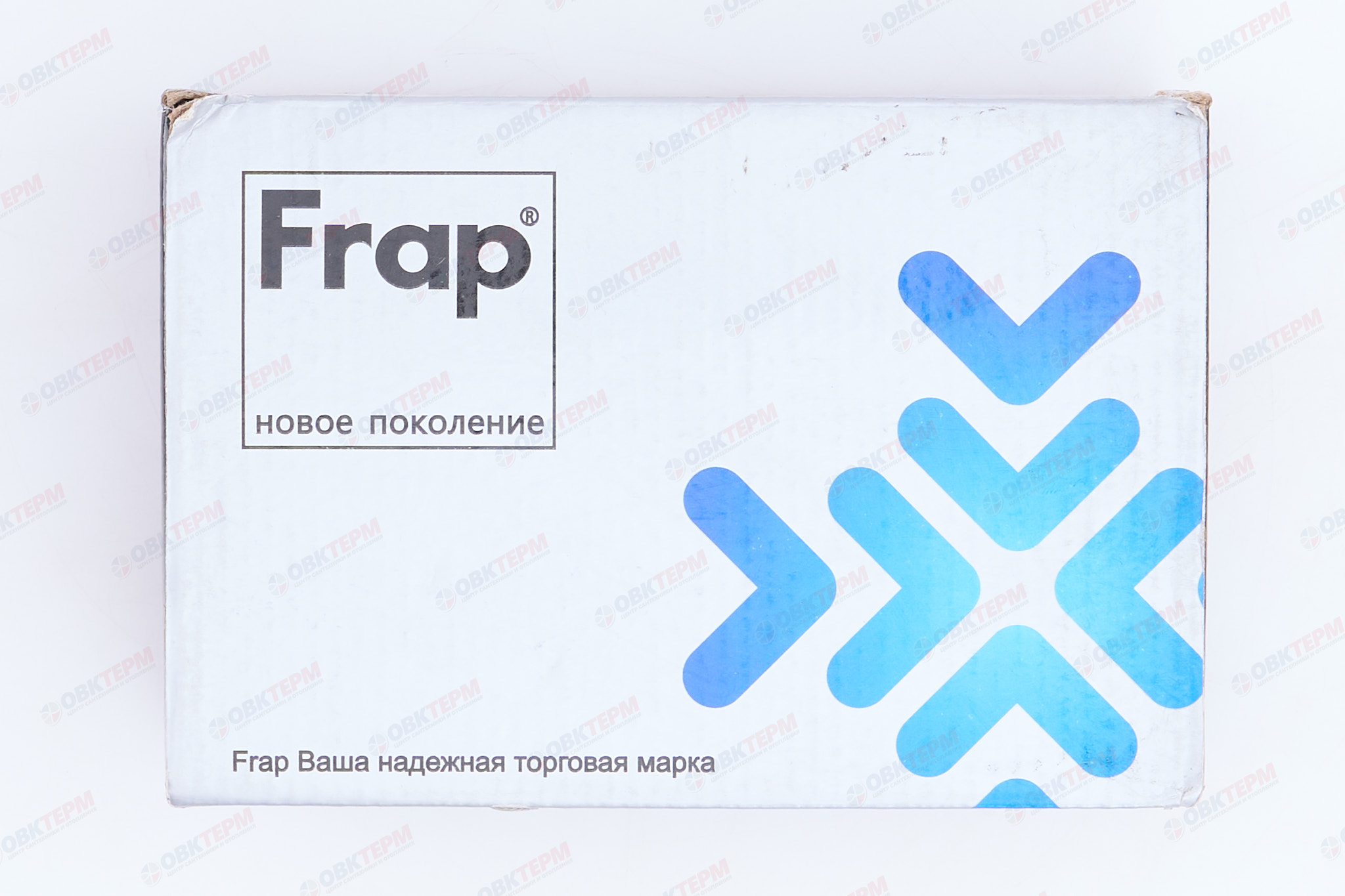 Корпус смесителя д/кухни FRAP F4419 хром /без излива - миниатюра №6