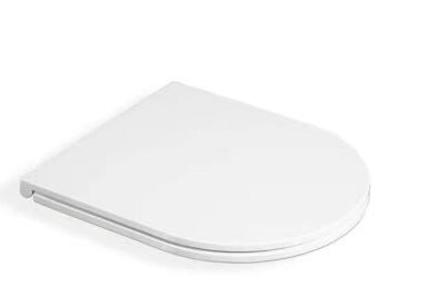Сиденье EvaGold ДП с доводчиком для унитаза A2801, A2801B, A8060, EG301T - Изображение №1