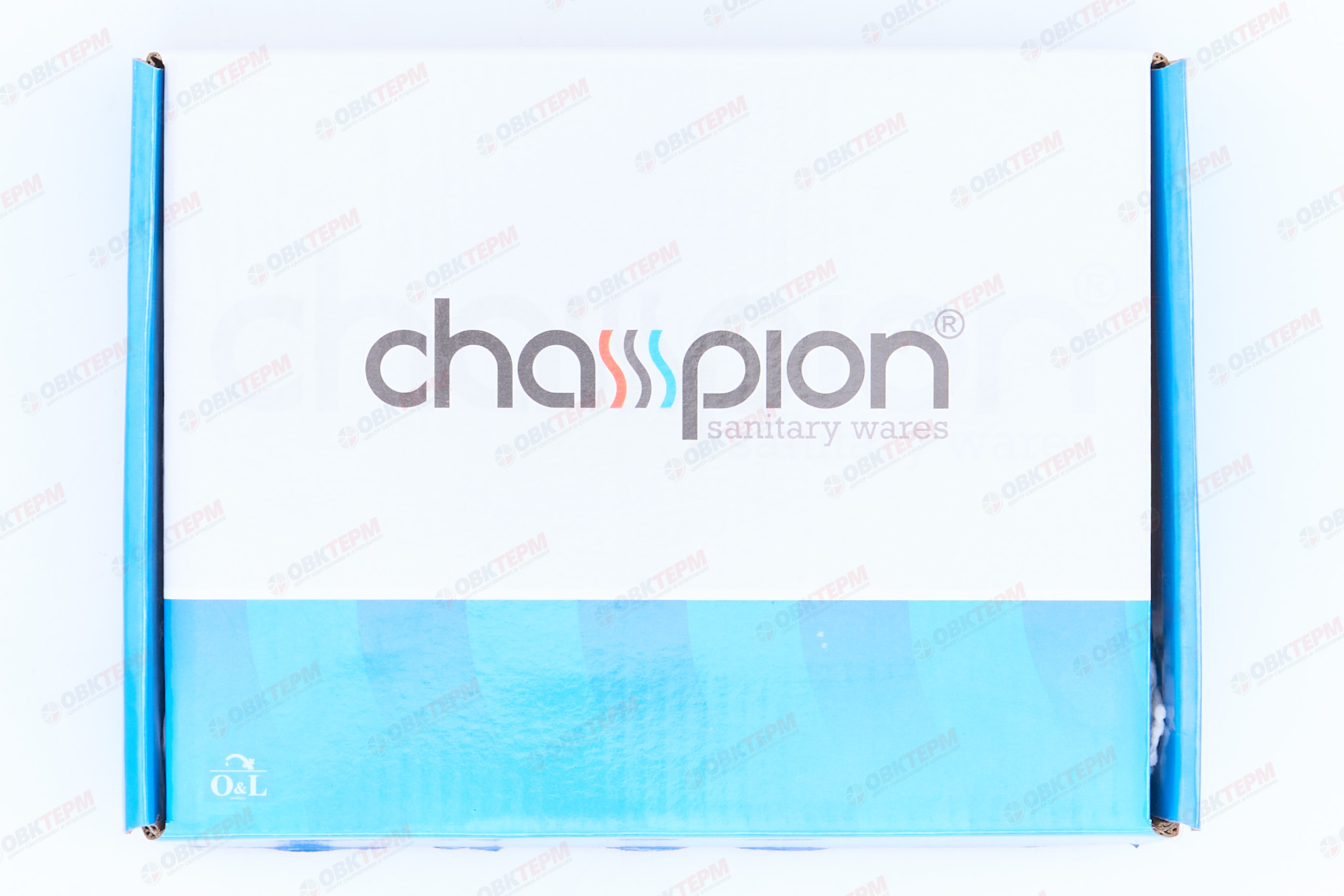 Смеситель д/умывальника CHAMPION RAMA 001 (NUT) (гайка)  (10 шт/ящ) - миниатюра №6