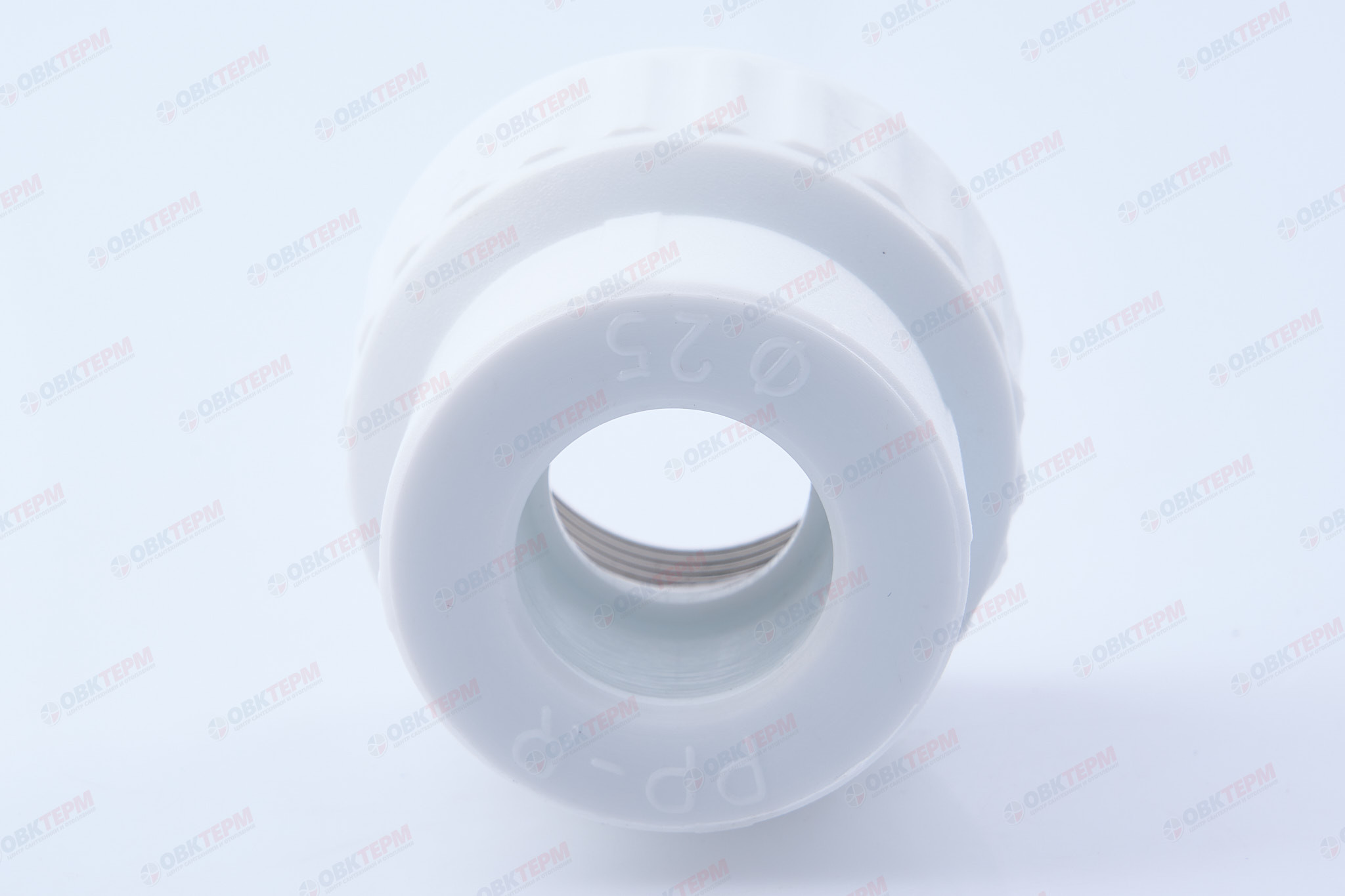 МРВ  25 *1"         (VALFEX)   белый   (60/15) - миниатюра №3