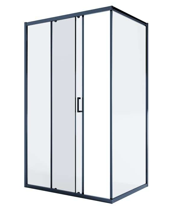 Душевое ограждение ALEX BAITLER   AB14120B1 (1200* 900* 2000) - Изображение №1