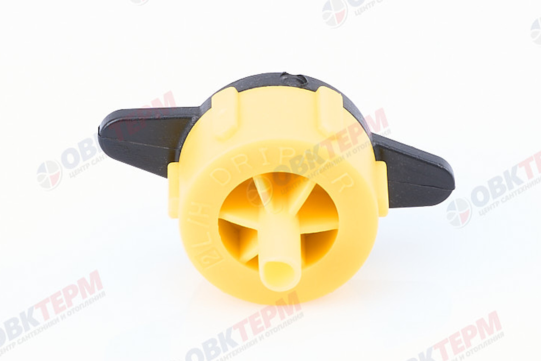 Капельница 2 л/ч (7000/500 шт)  PLAMIX/CRAB  PL-015-2L/H - Изображение №2