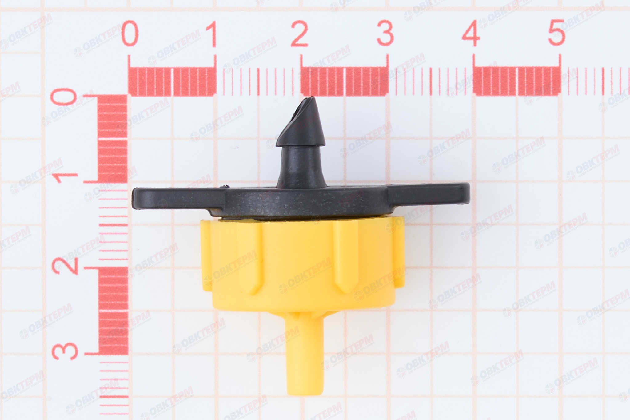 Капельница 2 л/ч (7000/500 шт)  PLAMIX/CRAB  PL-015-2L/H - Изображение №4