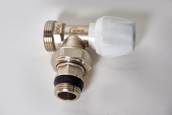 Кран рад.     TIM   верхний угловой 1/2"х3/4" под евроконус (ZEISSLER)   RS201.02E - Изображение №3
