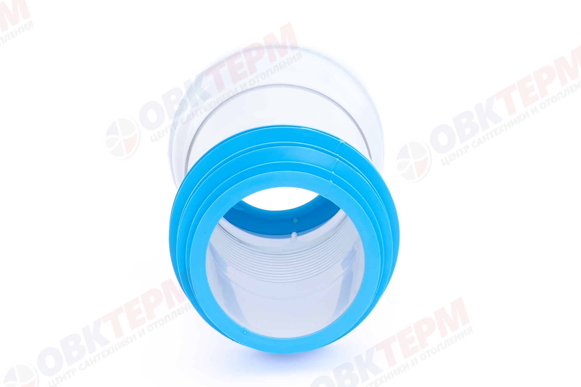 Гофра армир. (для унитаза)   Crab  L190-340 мм  укороченная     (20шт) - Изображение №5