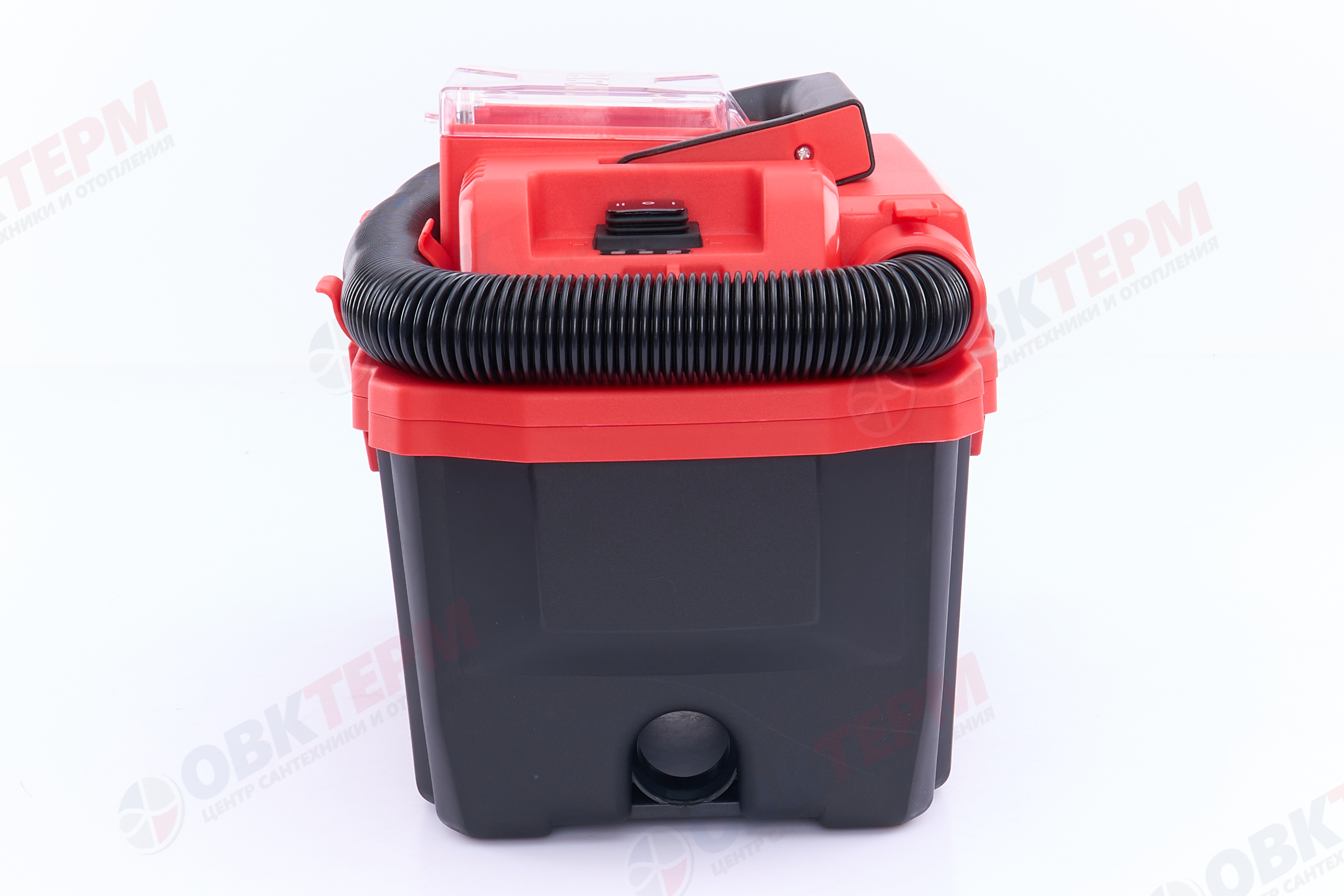 Пылесос аккум. P.I.T OnePower PVC20H-10A SOLO (20В, 10л, 16кПа (1 м³/мин (БЕЗ АКБ и ЗУ) - миниатюра №12