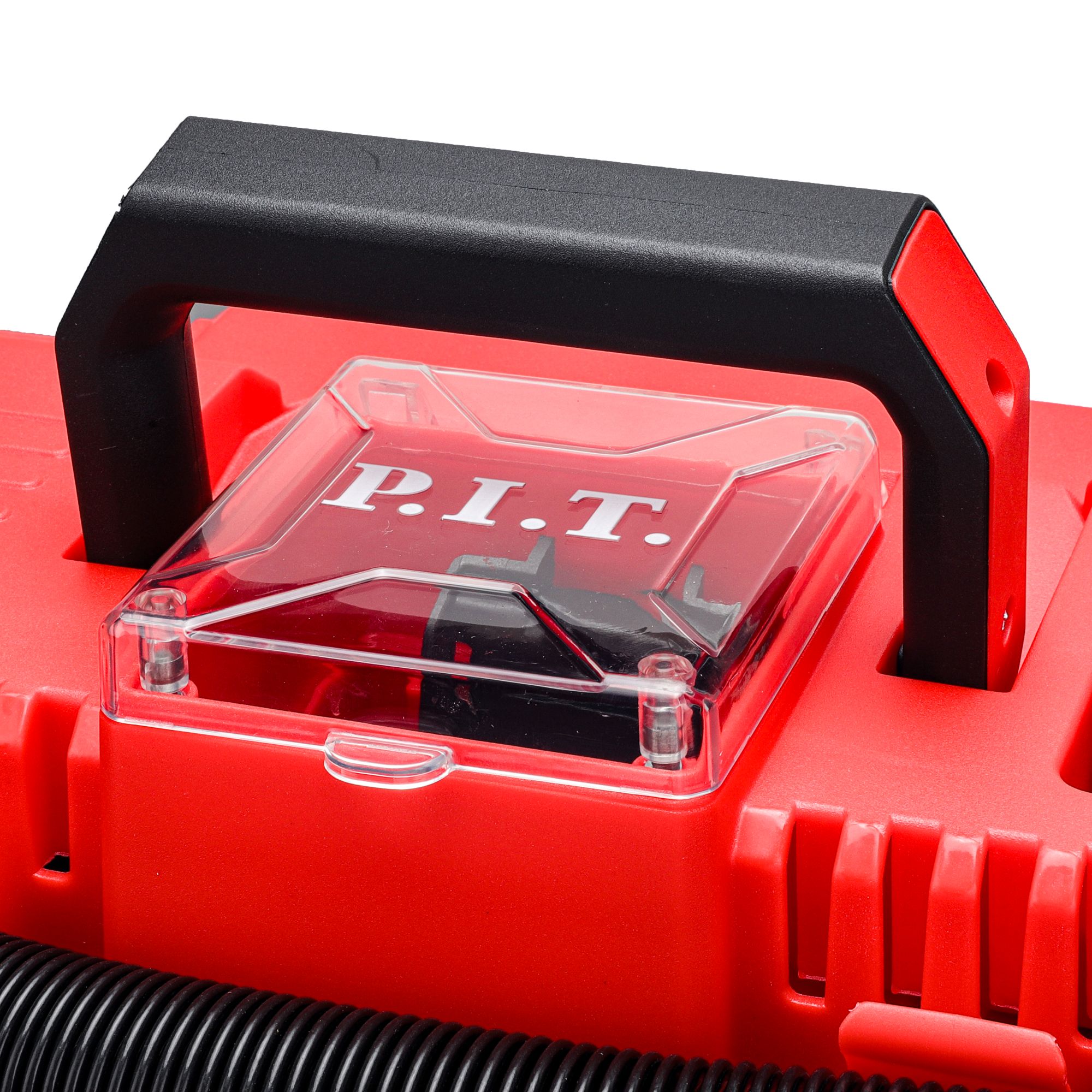 Пылесос аккум. P.I.T OnePower PVC20H-10A SOLO (20В, 10л, 16кПа (1 м³/мин (БЕЗ АКБ и ЗУ) - миниатюра №9