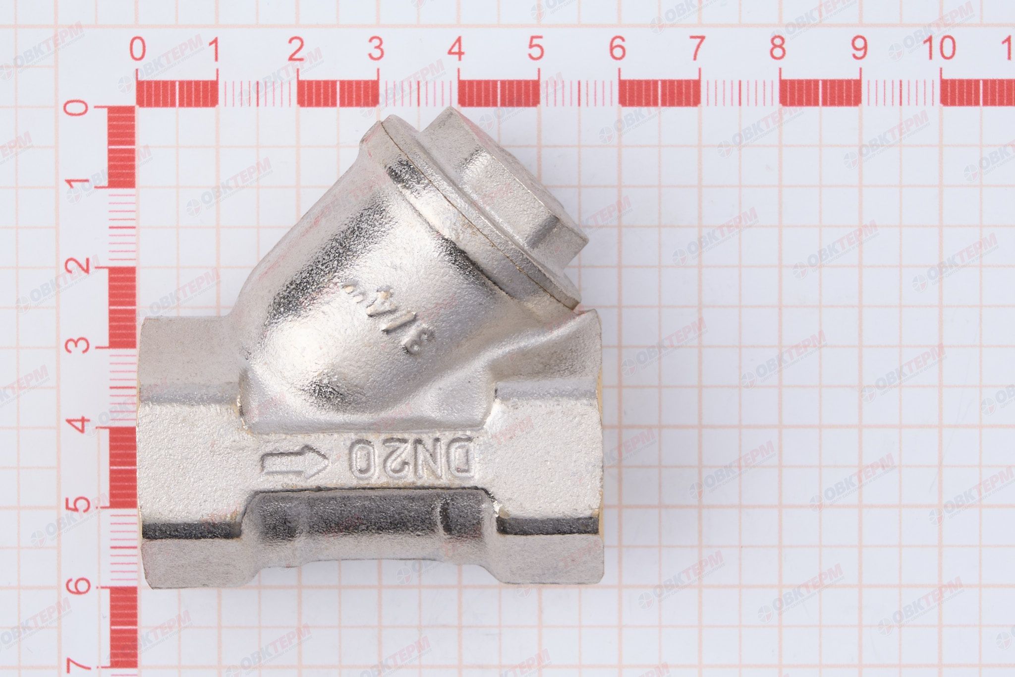 Фильтр  грубой очистки       EUROPRODUCT    3/4 "   (100шт) - миниатюра №6