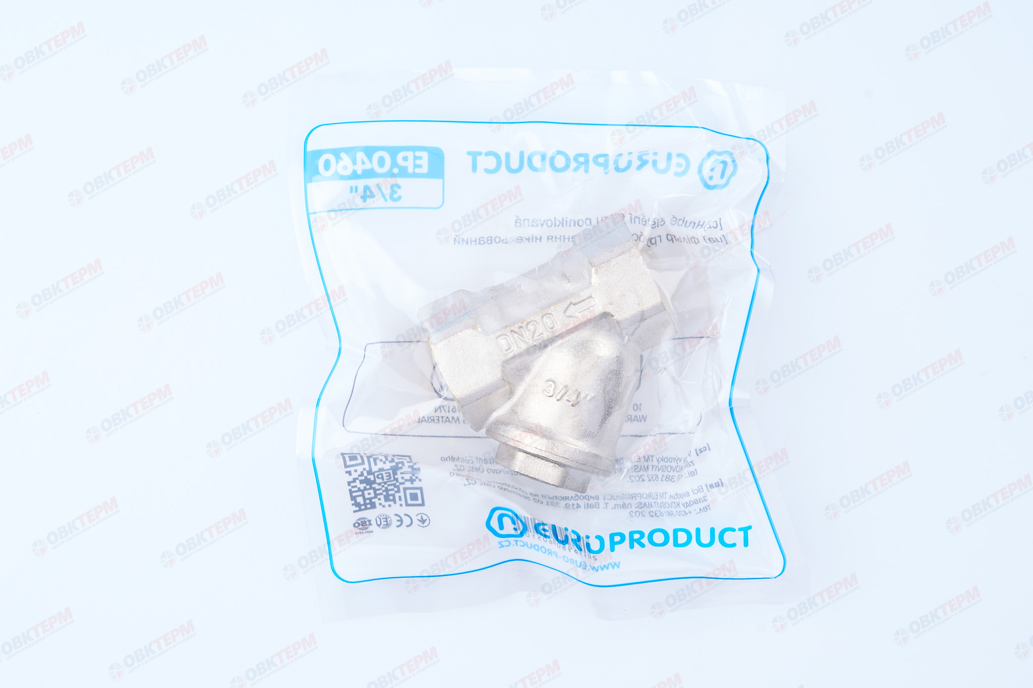 Фильтр  грубой очистки       EUROPRODUCT    3/4 "   (100шт) - миниатюра №7