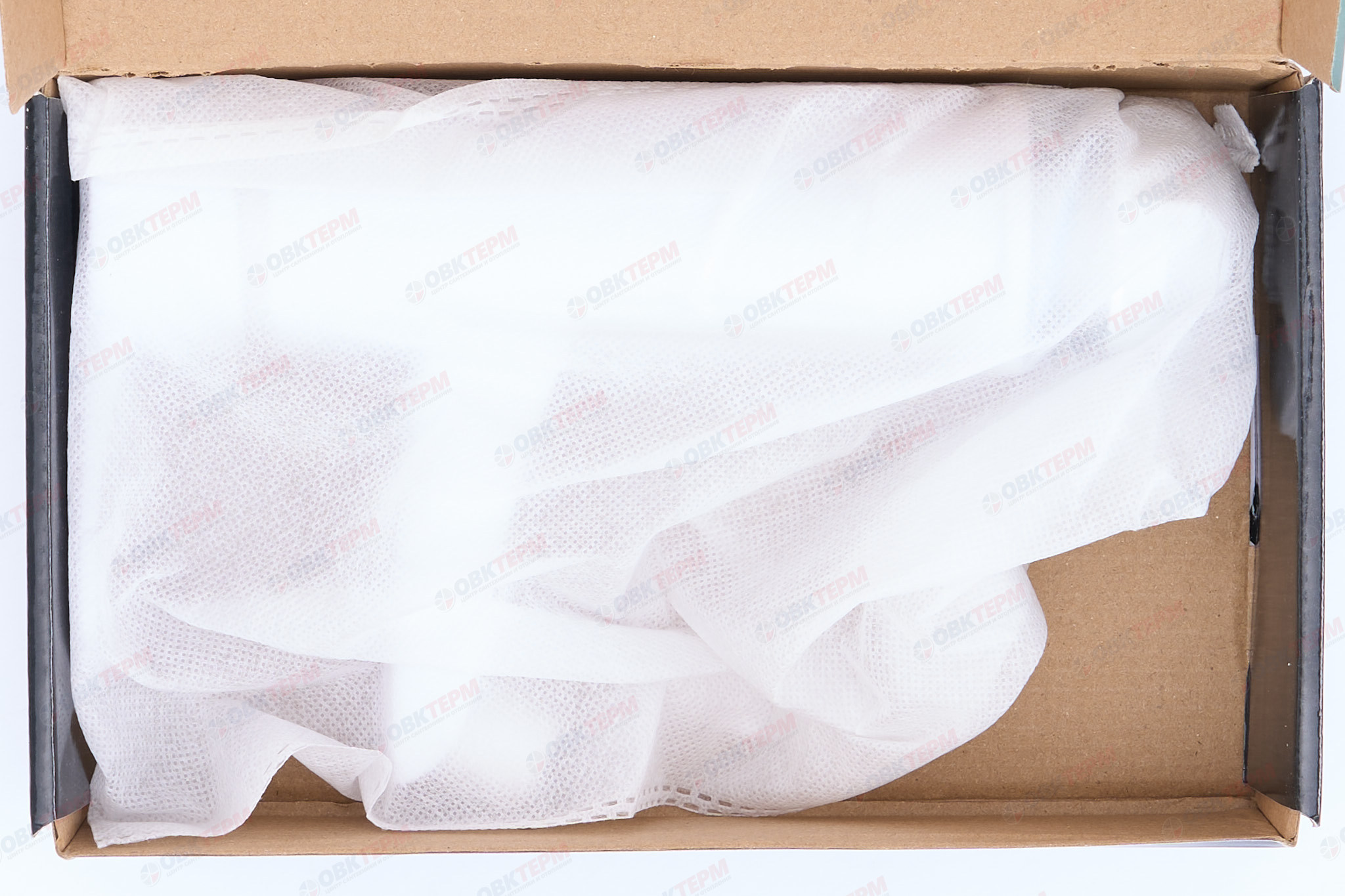 Смеситель д/умывальника BELMIX P0102 белый /ABS пластик /гайка /Ø40 /без подводки (30шт/ящ) - миниатюра №5