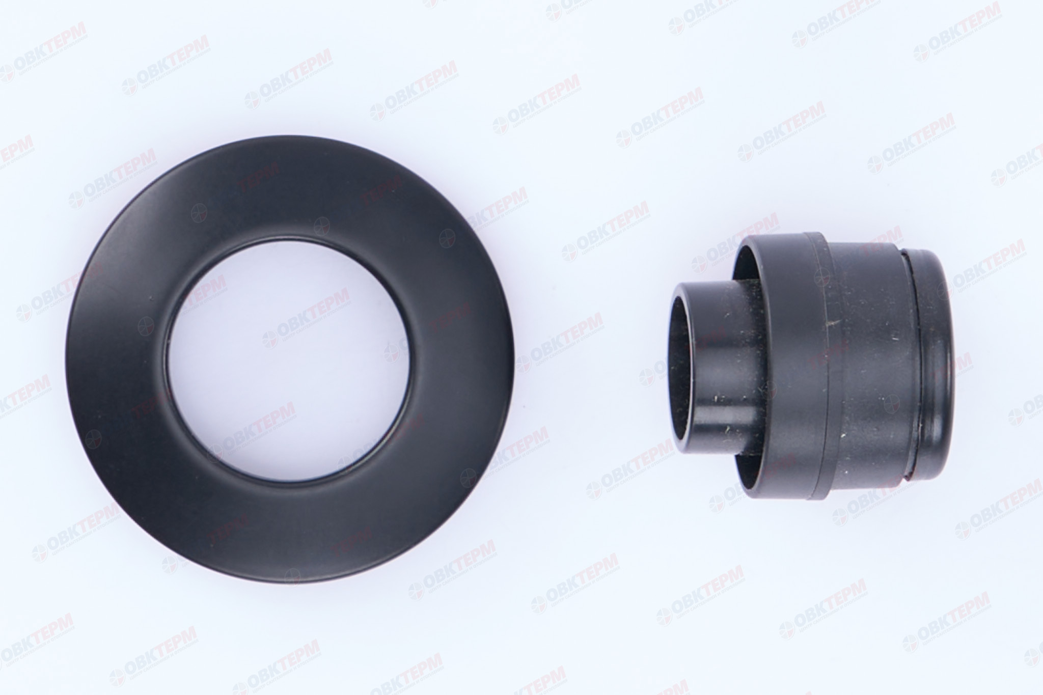 Кнопка пневматическая для измельчителя пищевых отходов MIXXUS AS-01 BLACK (100 шт/ящ) - Изображение №5