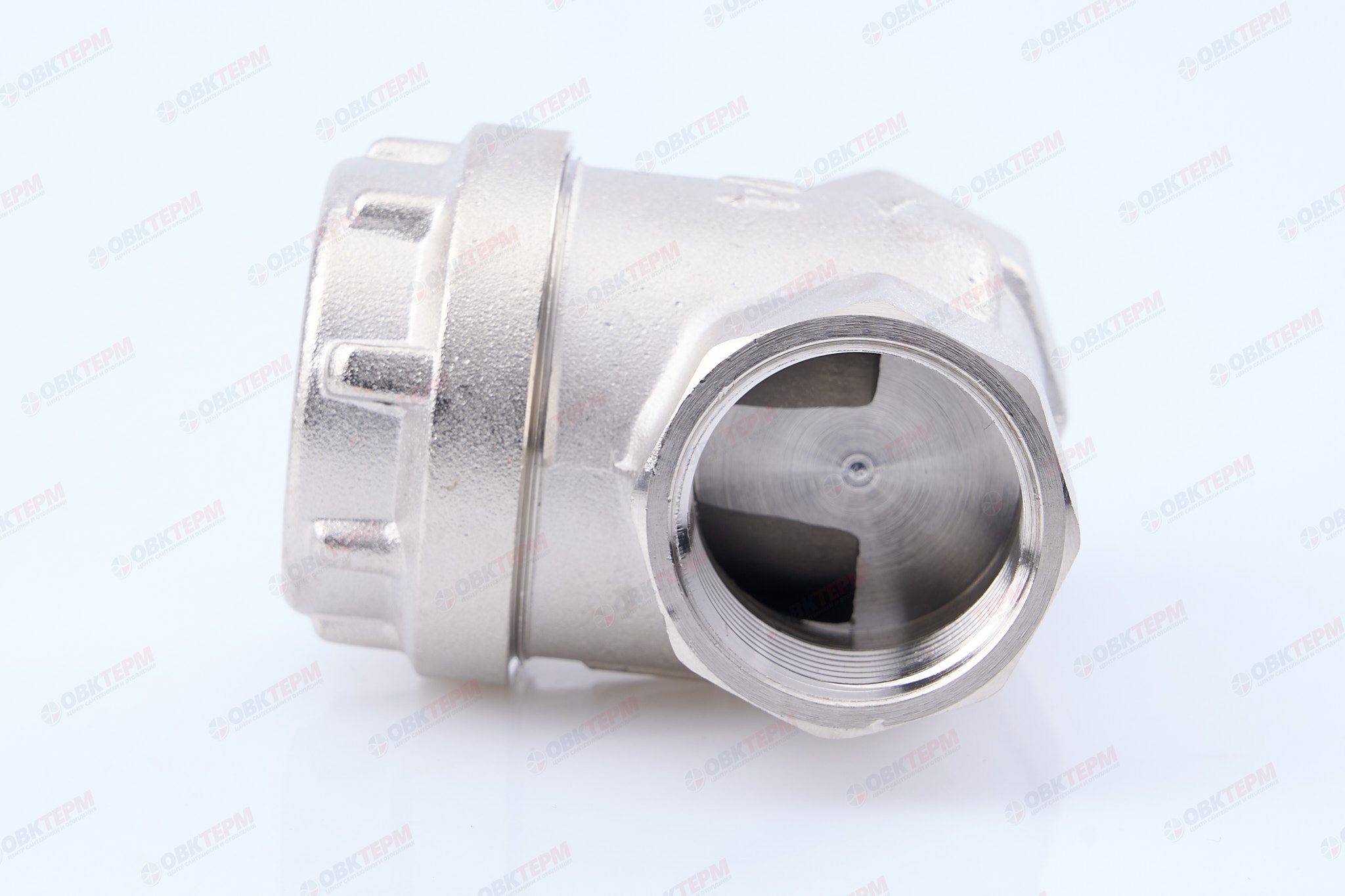 Фильтр  прямой Valtec  вв 3/4"   (10уп/60ящ) - Изображение №3