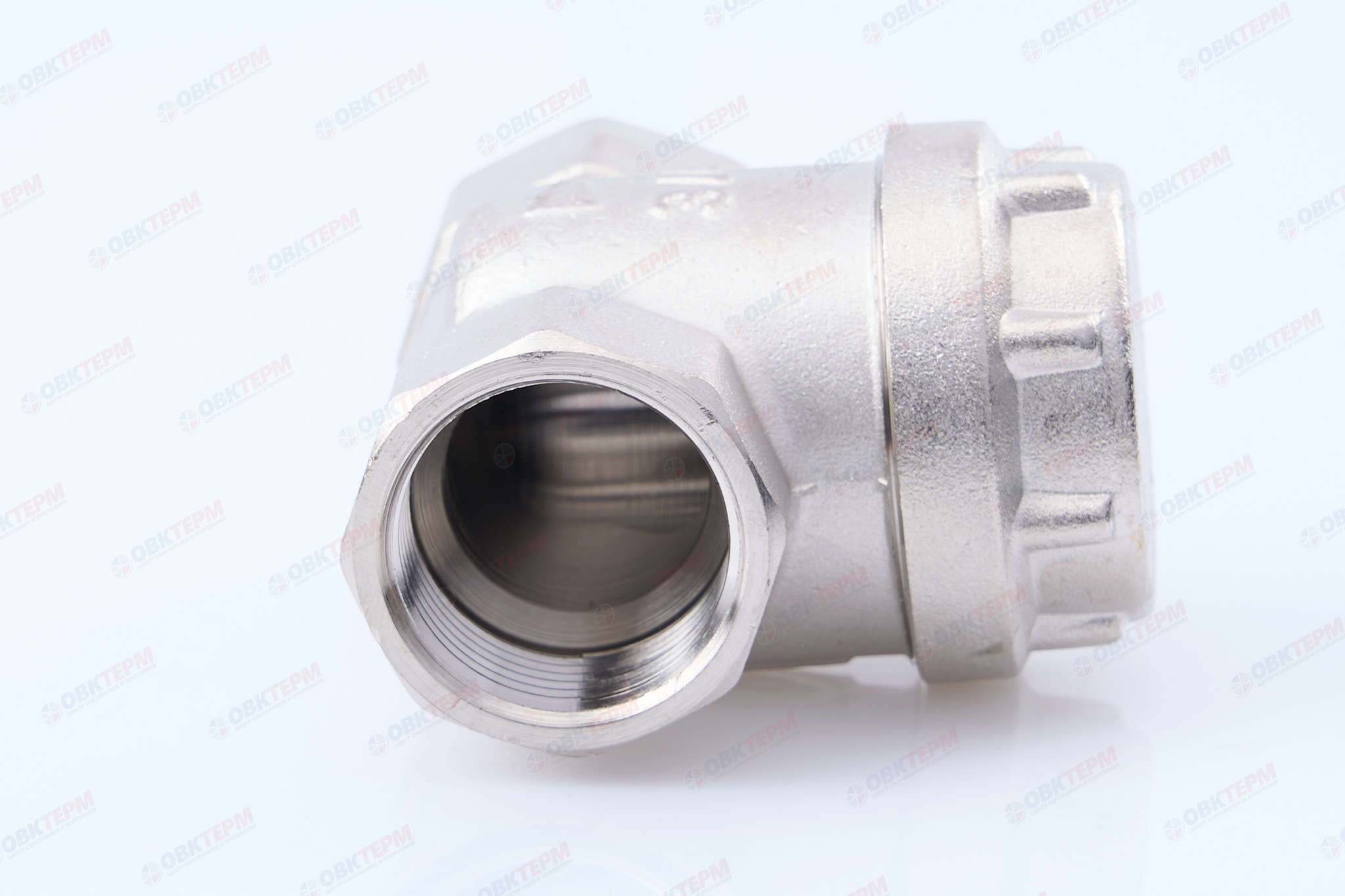 Фильтр  прямой Valtec  вв 3/4"   (10уп/60ящ) - Изображение №4