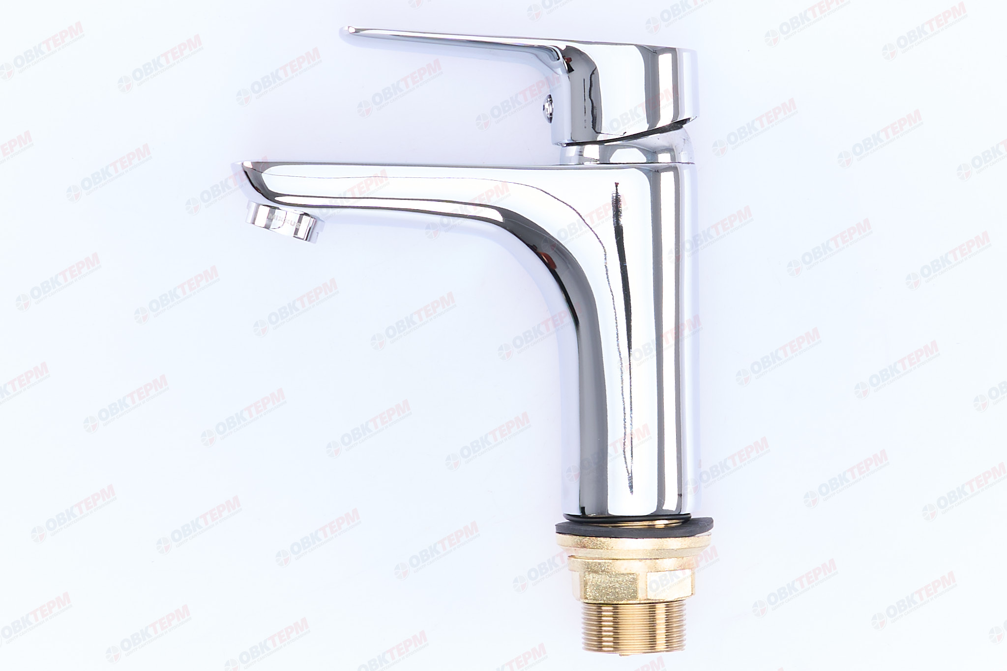 Смеситель д/умывальника MIXXUS NEM 001 Ø35 ГАЙКА (10 шт/ящ) - Изображение №4