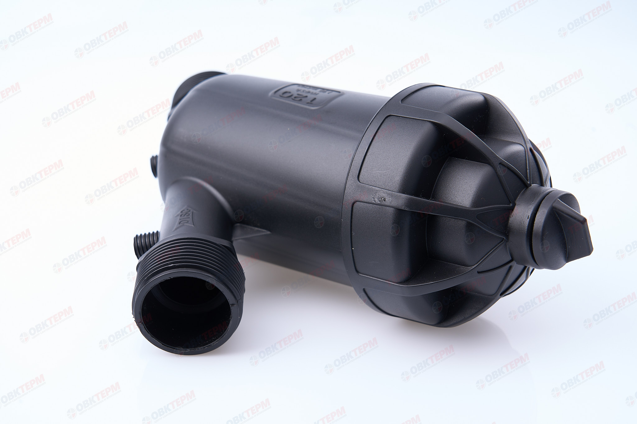 Фильтр дисковый     1 1/4" (36 шт)   PLAMIX/CRAB PL-040-11/4" - Изображение №3