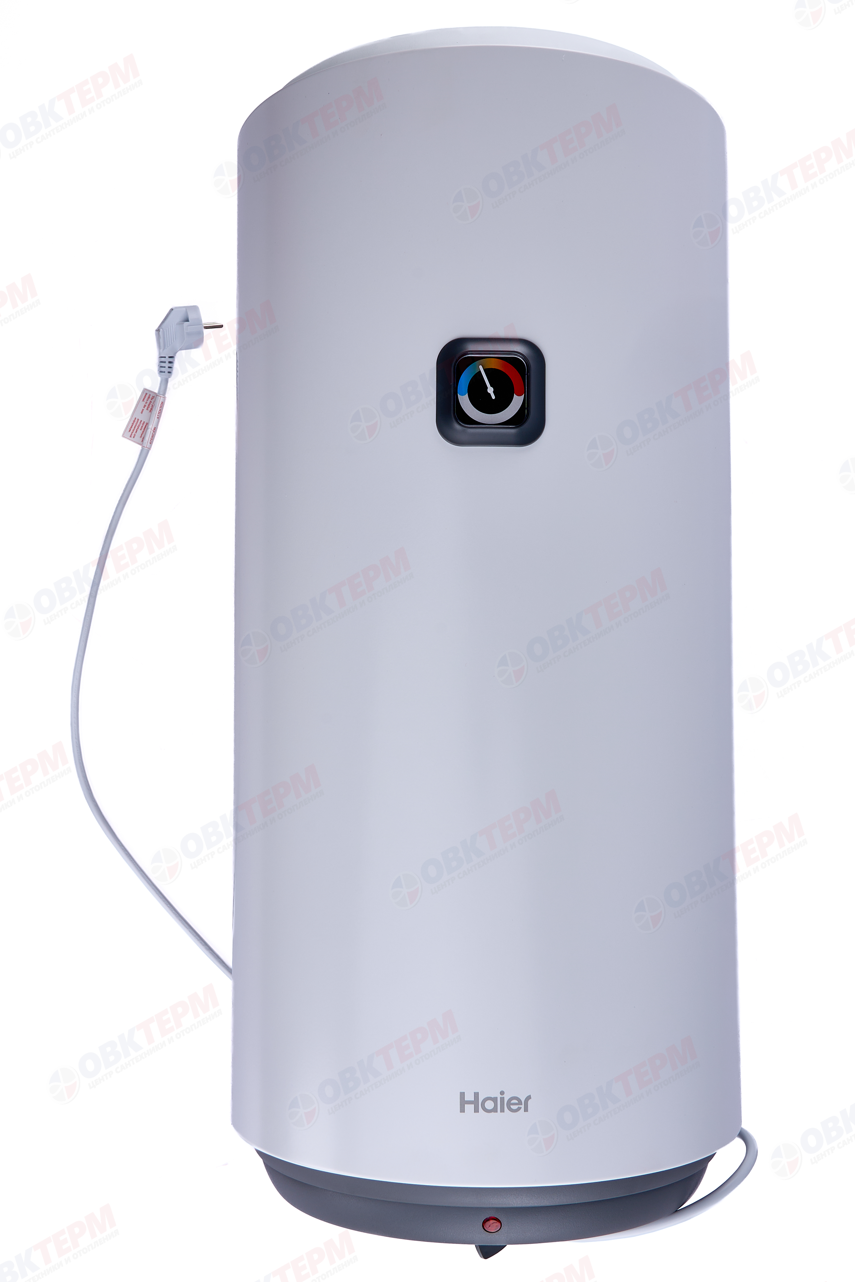 Бойлер  Haier ES         50V -B1 Slim  (вертикальный, 1,5 кВт, в720,ш360,г370) - Изображение №1
